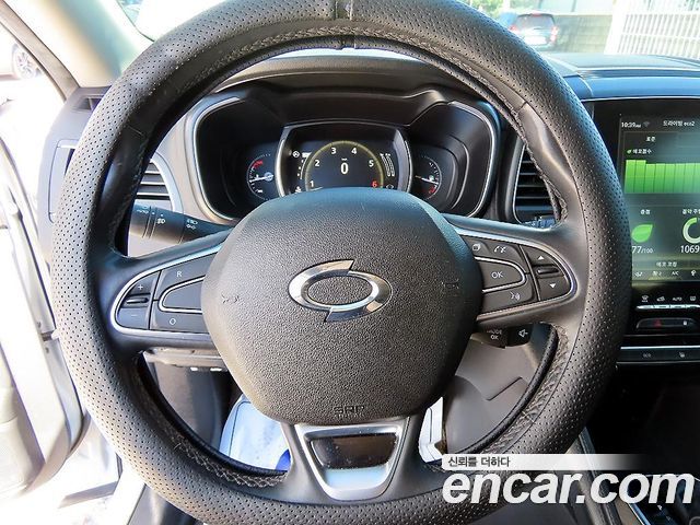 Renault Korea QM6 2020 — photo 8