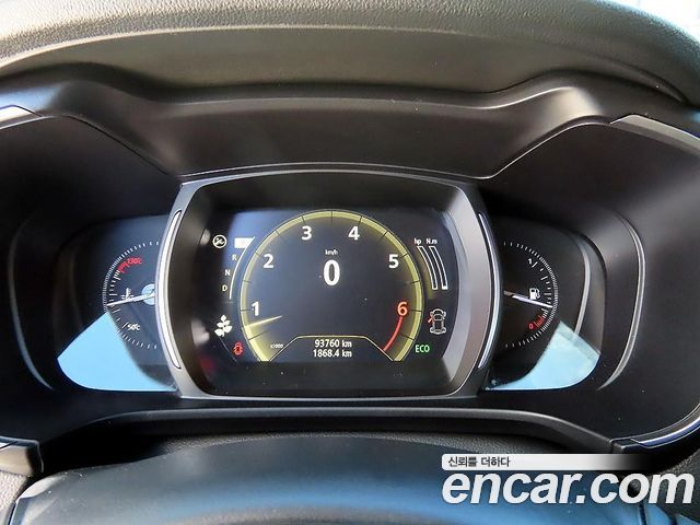 Renault Korea QM6 2020 — photo 9