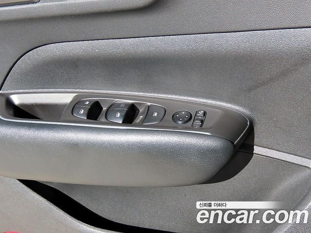 Renault Korea QM6 2020 — photo 11