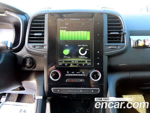 Renault Korea QM6 2020 — photo 13