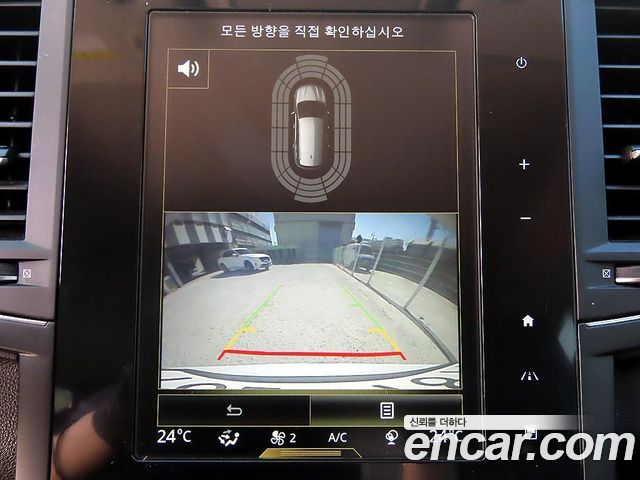 Renault Korea QM6 2020 — photo 14
