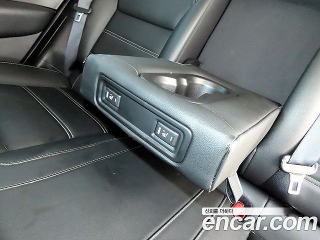 Renault Korea QM6 2020 — photo 17