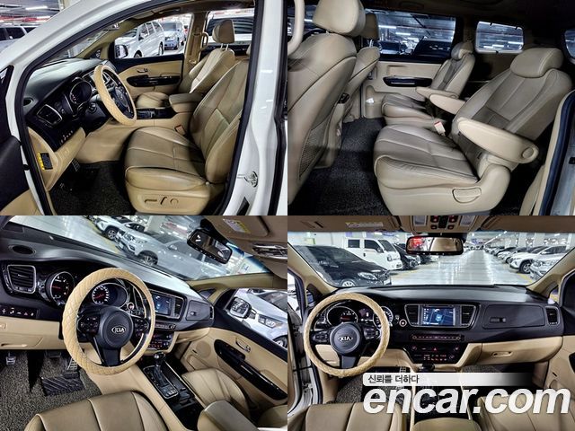 Kia Canival 2015 — photo 3