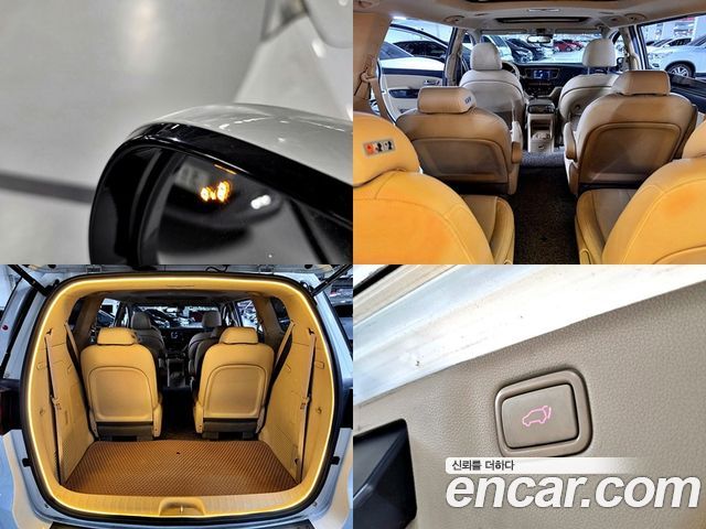 Kia Canival 2015 — photo 7