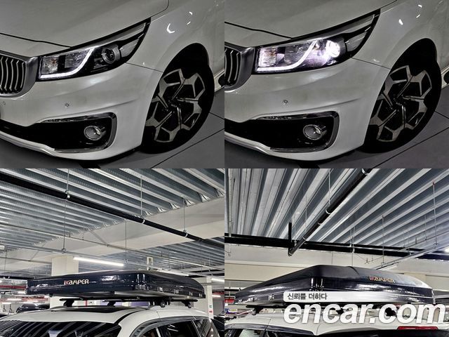 Kia Canival 2015 — photo 9