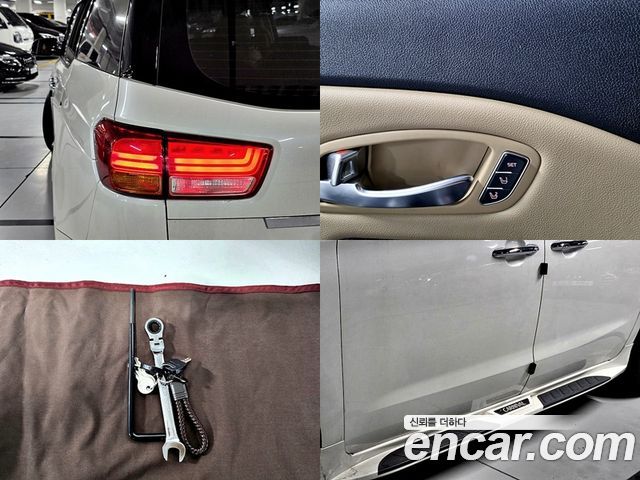 Kia Canival 2015 — photo 10