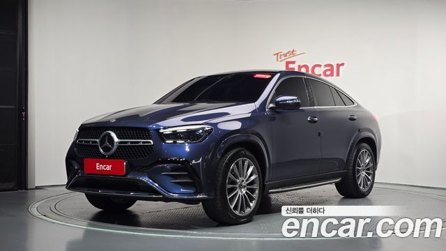 Mercedes-Benz GLE-Class 2023 — photo 34