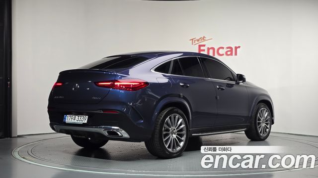 Mercedes-Benz GLE-Class 2023 — photo 2