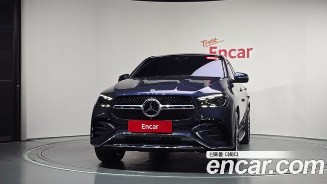 Mercedes-Benz GLE-Class 2023 — photo 3