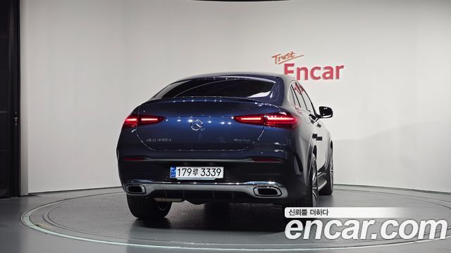 Mercedes-Benz GLE-Class 2023 — photo 4