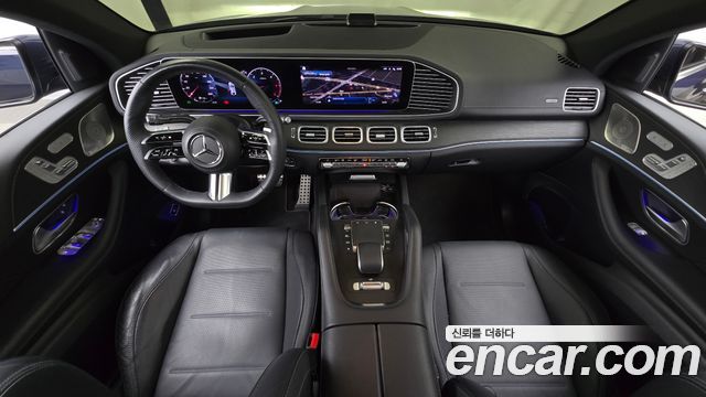 Mercedes-Benz GLE-Class 2023 — photo 10