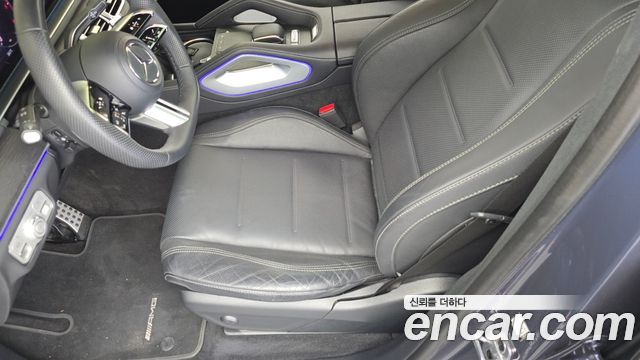 Mercedes-Benz GLE-Class 2023 — photo 24