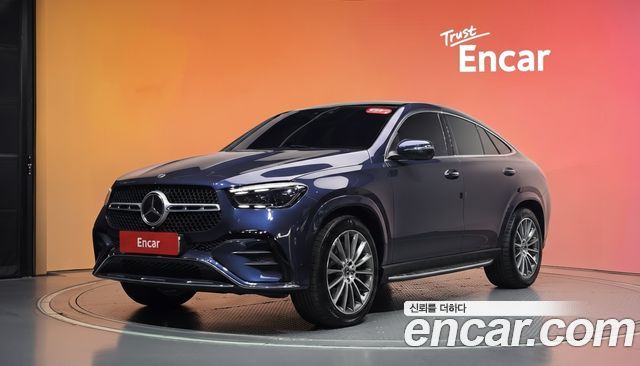 Mercedes-Benz GLE-Class 2023 — photo 1