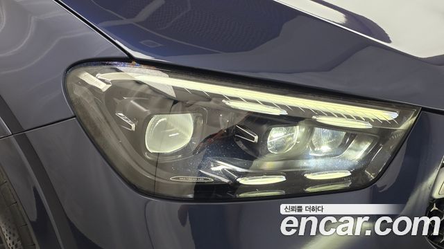 Mercedes-Benz GLE-Class 2023 — photo 8