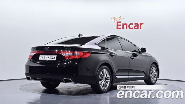Hyundai Grandeur 2017 — photo 2