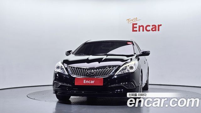 Hyundai Grandeur 2017 — photo 3