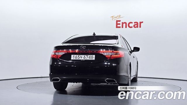 Hyundai Grandeur 2017 — photo 4