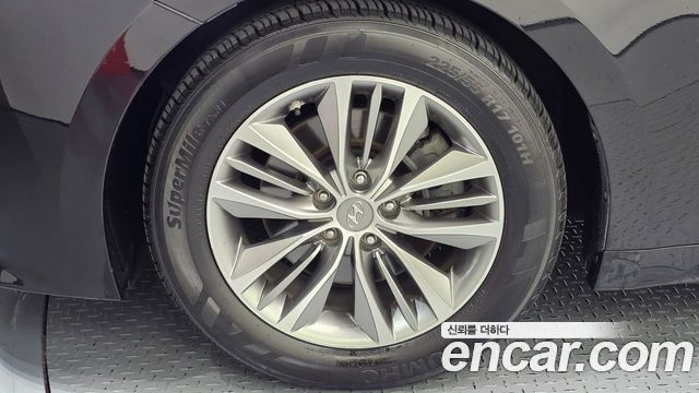 Hyundai Grandeur 2017 — photo 5
