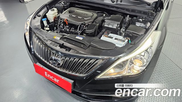 Hyundai Grandeur 2017 — photo 6