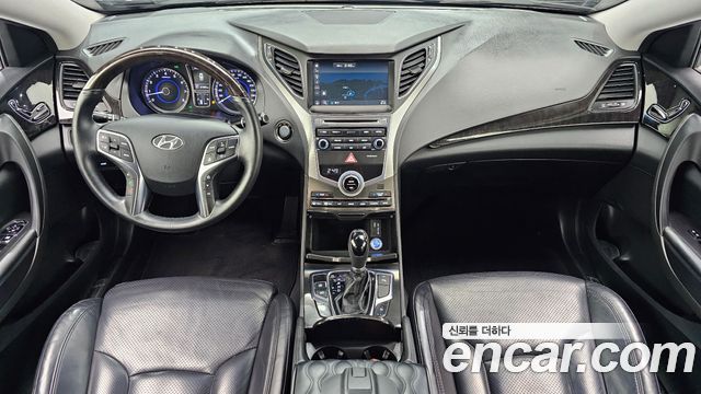Hyundai Grandeur 2017 — photo 10