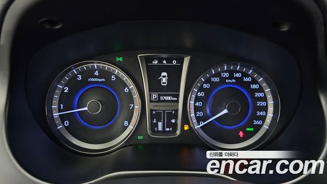 Hyundai Grandeur 2017 — photo 11