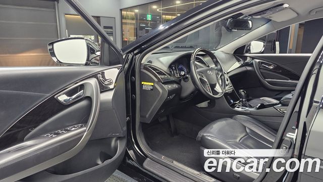 Hyundai Grandeur 2017 — photo 13