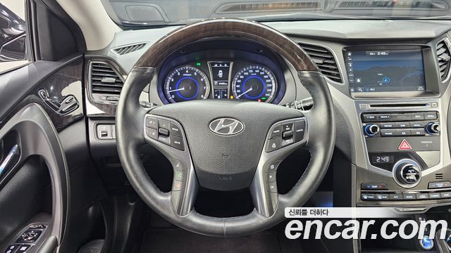 Hyundai Grandeur 2017 — photo 19