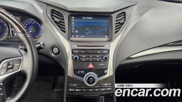 Hyundai Grandeur 2017 — photo 20