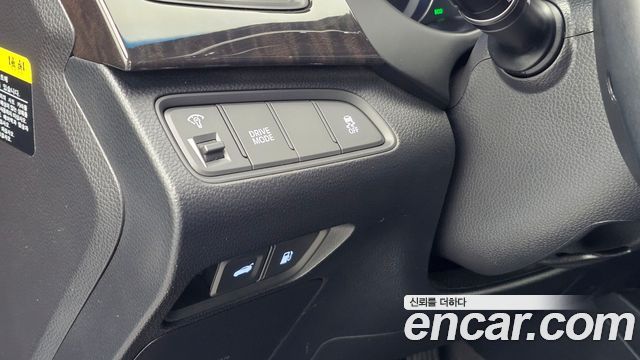 Hyundai Grandeur 2017 — photo 22