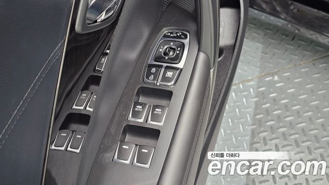 Hyundai Grandeur 2017 — photo 23
