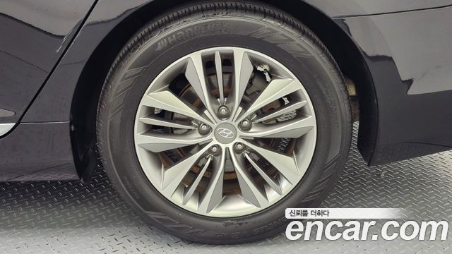 Hyundai Grandeur 2017 — photo 7