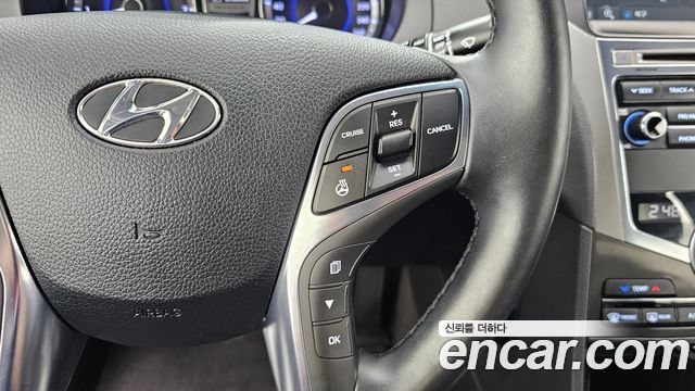 Hyundai Grandeur 2017 — photo 28