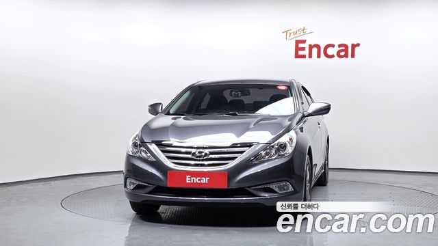 Hyundai Sonata 2013 — photo 3