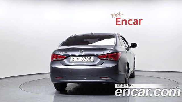 Hyundai Sonata 2013 — photo 4