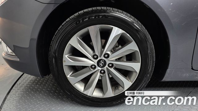 Hyundai Sonata 2013 — photo 5