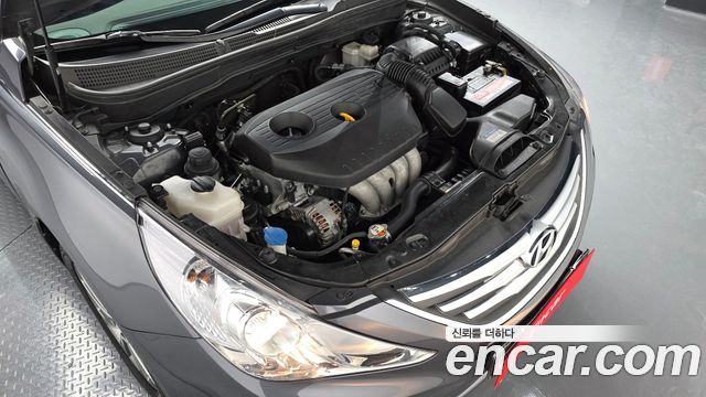 Hyundai Sonata 2013 — photo 6
