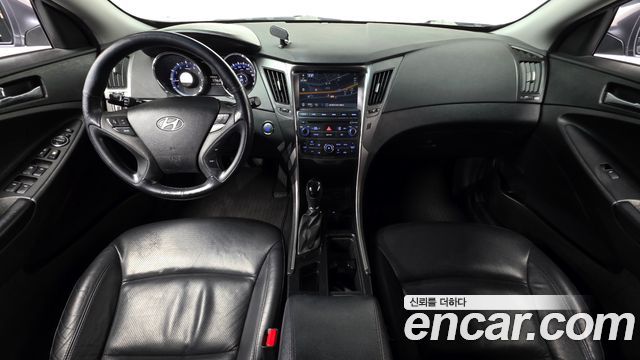 Hyundai Sonata 2013 — photo 7