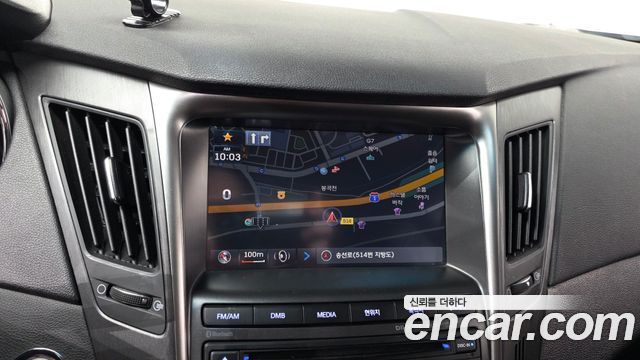 Hyundai Sonata 2013 — photo 14