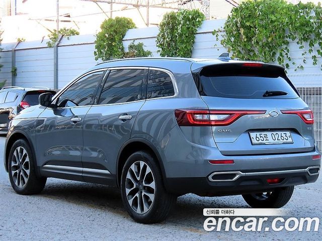 Renault Korea QM6 2017 — photo 3