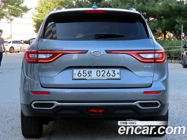 Renault Korea QM6 2017 — photo 4