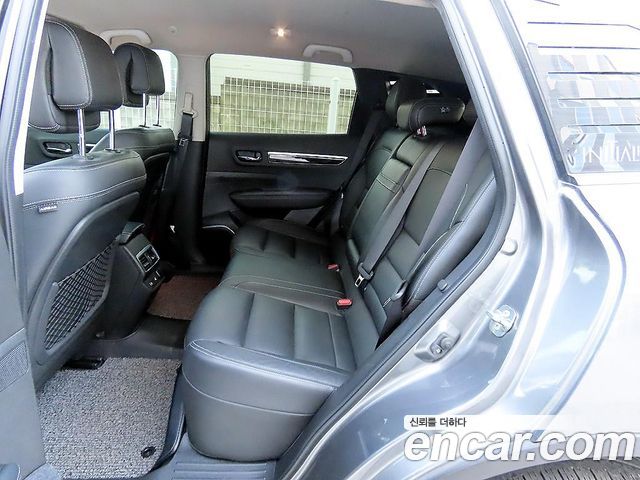 Renault Korea QM6 2017 — photo 6