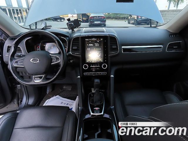 Renault Korea QM6 2017 — photo 7