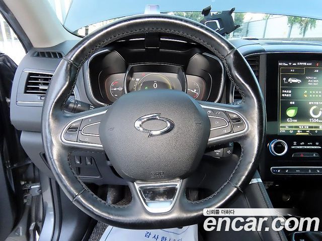 Renault Korea QM6 2017 — photo 8