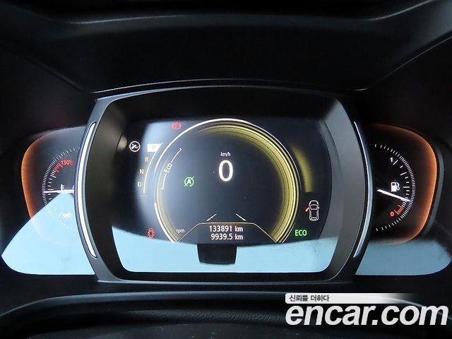 Renault Korea QM6 2017 — photo 9
