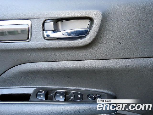 Renault Korea QM6 2017 — photo 11