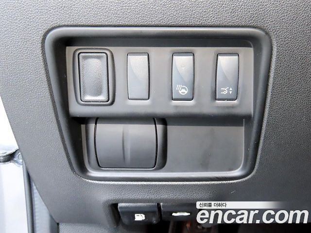 Renault Korea QM6 2017 — photo 12
