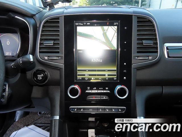 Renault Korea QM6 2017 — photo 13