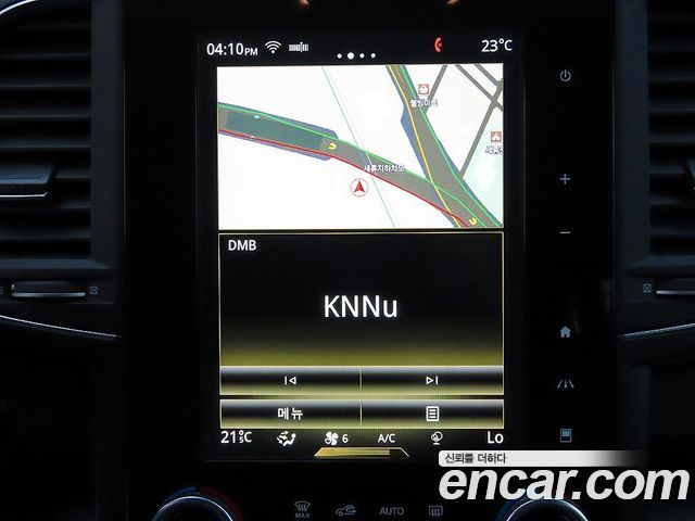 Renault Korea QM6 2017 — photo 14