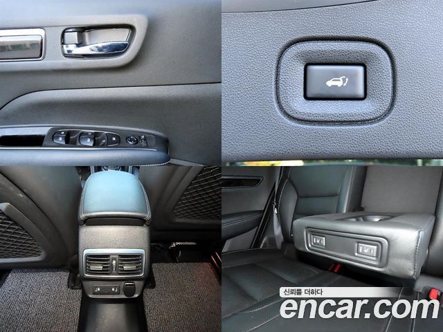 Renault Korea QM6 2017 — photo 18