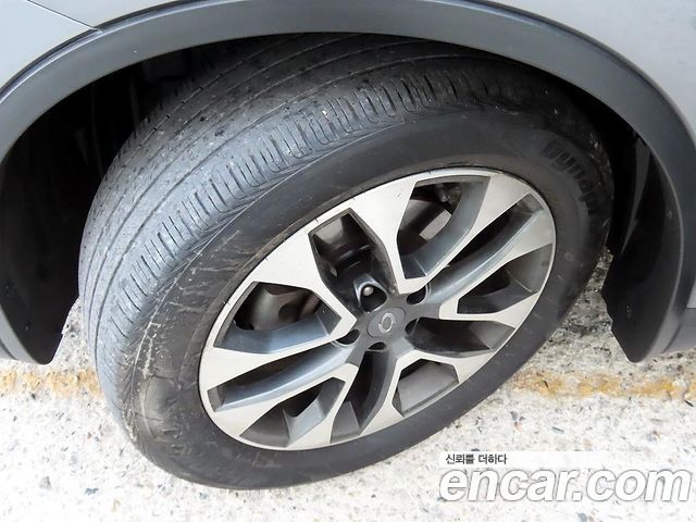 Renault Korea QM6 2017 — photo 20